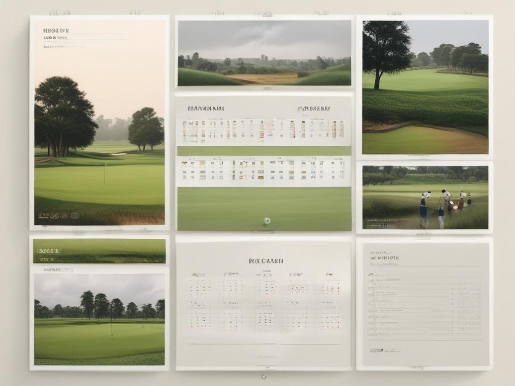 golf tournaments, events calendar, local golf events, Dhaka